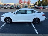 New 2025 Nissan Sentra SV w/ Trunk Package image 3
