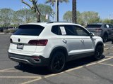 Used 2022 Volkswagen Taos SE image 4