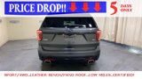 Used 2017 Ford Explorer Sport w/ Equipment Group 401A image 4