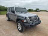 Used 2021 Jeep Wrangler Unlimited Sport image 2