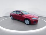 Used 2020 Ford Fusion S image 2