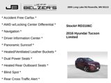 Used 2016 Hyundai Tucson Limited w/ Option Group 03 image 2