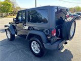 Used 2012 Jeep Wrangler Sport image 4
