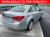 Used 2012 Chevrolet Cruze LTZ image 3
