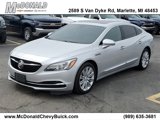 Used 2018 Buick LaCrosse Premium w/ Sun and Shade Package image 2