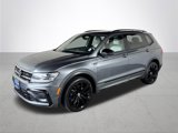 Certified 2021 Volkswagen Tiguan SE R-Line w/ 3rd Row Seat Package image 2
