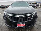 Certified 2022 Chevrolet Equinox RS w/ Infotainment Package image 2