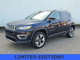 Used 2018 Jeep Compass Limited w/ Navigation Group image 2
