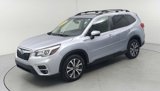 Used 2020 Subaru Forester Limited w/ Popular Package #3 image 3