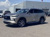 Used 2023 INFINITI QX60 Sensory image 2