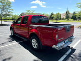 Used 2010 Nissan Frontier SE image 5