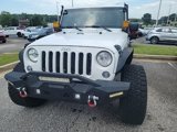 Used 2016 Jeep Wrangler Unlimited Sport w/ Quick Order Package 24S image 4