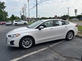 Used 2020 Ford Fusion SE image 4