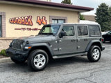 Used 2019 Jeep Wrangler Unlimited Sport S image 3