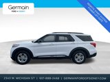 Used 2023 Ford Explorer XLT w/ Equipment Group 202A image 2