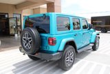 Used 2024 Jeep Wrangler Sahara w/ Technology Group image 6