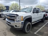 Used 2013 Chevrolet Silverado 2500 LT w/ Custom Sport Truck Package image 4