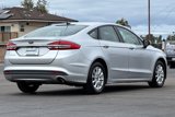 Used 2017 Ford Fusion S image 4