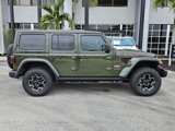 Used 2020 Jeep Wrangler Unlimited Rubicon w/ Quick Order Package 28Y Recon image 3