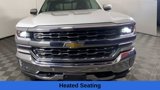 Certified 2016 Chevrolet Silverado 1500 LTZ image 5