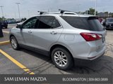 Used 2018 Chevrolet Equinox LT w/ Sun & Infotainment Package image 6