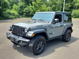 Used 2023 Jeep Wrangler Sport image 3