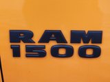 Used 2017 RAM 1500 Sport w/ Ignition Orange Sport Package image 5