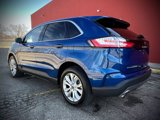 Used 2023 Ford Edge Titanium w/ Equipment Group 301A image 3