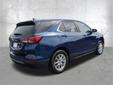 Certified 2022 Chevrolet Equinox LT w/ LPO, Floor Liner Package image 4
