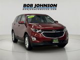 Certified 2021 Chevrolet Equinox LT image 3