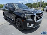 Used 2021 GMC Yukon SLT w/ SLT Luxury Plus Package image 3