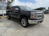 Used 2015 Chevrolet Silverado 1500 LTZ w/ Texas Edition, 1LZ Trim image 5