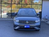 Used 2022 Volkswagen Tiguan SE image 4