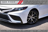 Used 2021 Toyota Camry SE image 4
