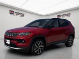 New 2025 Jeep Compass Limited image 3