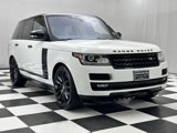 Used 2017 Land Rover Range Rover Supercharged image 2