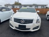 Used 2014 Cadillac ATS Premium w/ Cold Weather Package image 4
