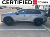 Used 2022 Toyota RAV4 LE image 2