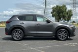 Used 2017 MAZDA CX-5 Grand Touring w/ Premium Package image 3