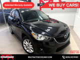Used 2013 MAZDA CX-5 Grand Touring w/ GT Tech Pkg image 4