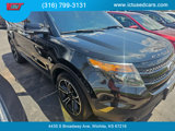 Used 2014 Ford Explorer Sport w/ Equipment Group 401A image 2