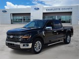 New 2025 Ford F150 XLT w/ Equipment Group 302A MID image 2
