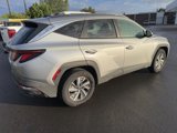 Used 2024 Hyundai Tucson Blue image 3