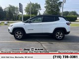 Used 2022 Jeep Compass Trailhawk w/ Sun and Sound Group image 5