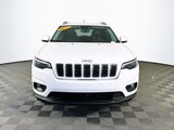 Used 2021 Jeep Cherokee Latitude Plus image 4