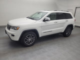 Used 2017 Jeep Grand Cherokee Limited image 2