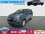 Used 2024 Chevrolet Equinox LS image 4