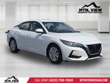 Used 2022 Nissan Sentra S w/ Trunk Package image 2