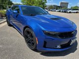 Used 2021 Chevrolet Camaro LT w/ RS Package image 3