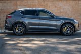 Used 2021 Alfa Romeo Stelvio Ti w/ Active Assist 2 Package TI image 4